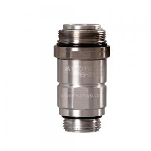 ZVA breakaway SSB 25.0 JOINT SWIVEL XIDE Муфта поворотно-разрывная  ZVA breakaway SSB 25.0 JOINT SWIVEL XIDE Муфта поворотно-разрывная